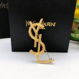 Broches Yves Saint Laurent